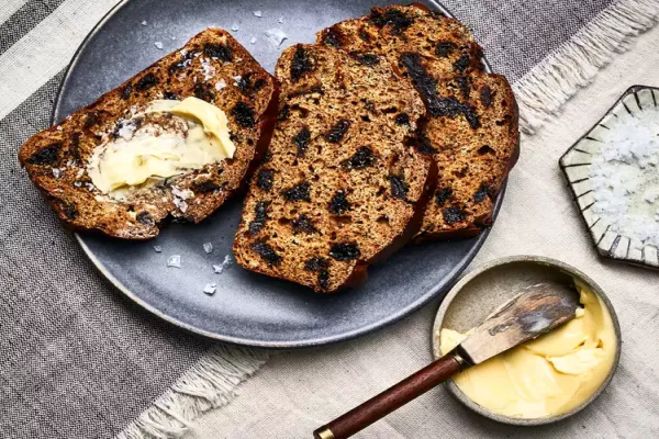 Earl Grey Tea Bread