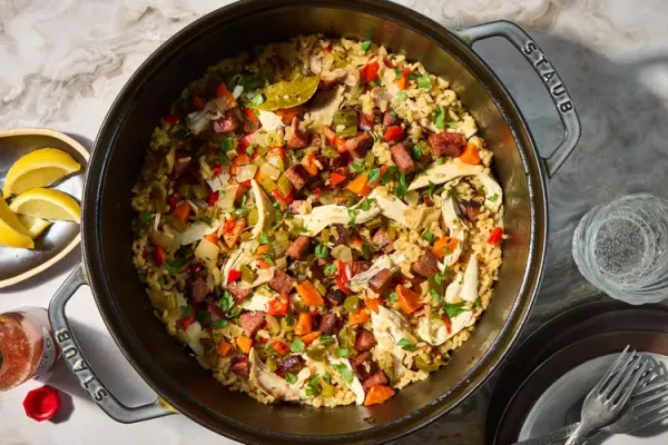 Chicken Bog