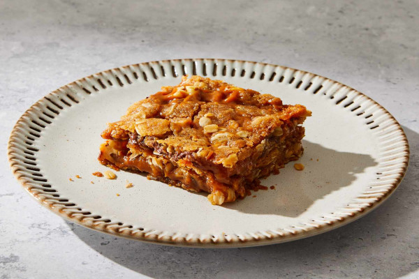 Caramel Bars