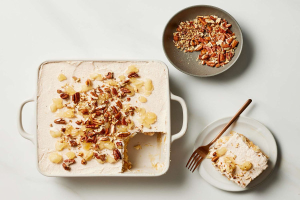 Apple Pie Tiramisu