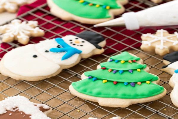 Easy Royal Icing