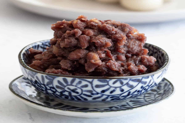 Anko (Sweet Red Bean Paste)