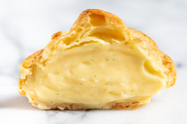Creme Patissiere (Vanilla Pastry Cream)